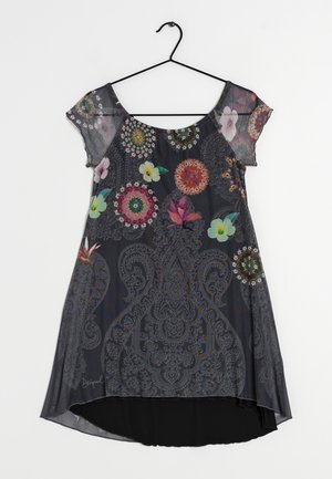 Robe de jour - blue