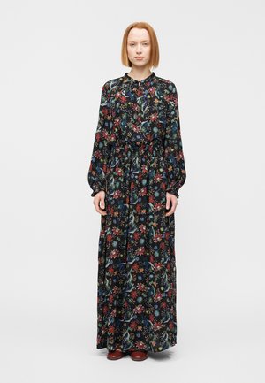 RAYADO SOFT VIRGIN GARDEN - Maxi ruha - encre