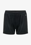 CORE POLY - Korte broeken - black