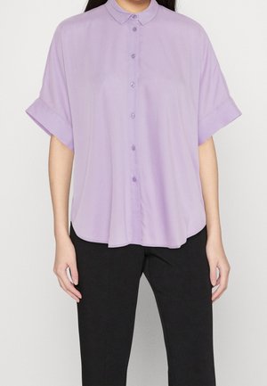 Blusa - purple