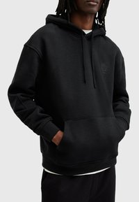 AllSaints HAVEN - Felpa con cappuccio - black