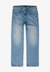 DISTRESSED - Jean boyfriend - midnight blue