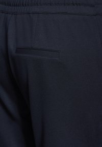 Street One Tygbyxor - dark blue