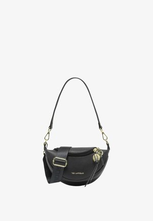 Ted Lapidus, SAC BANANE FEMME TED LAPIDUS AU8933 NOIR - Sac à main - noir