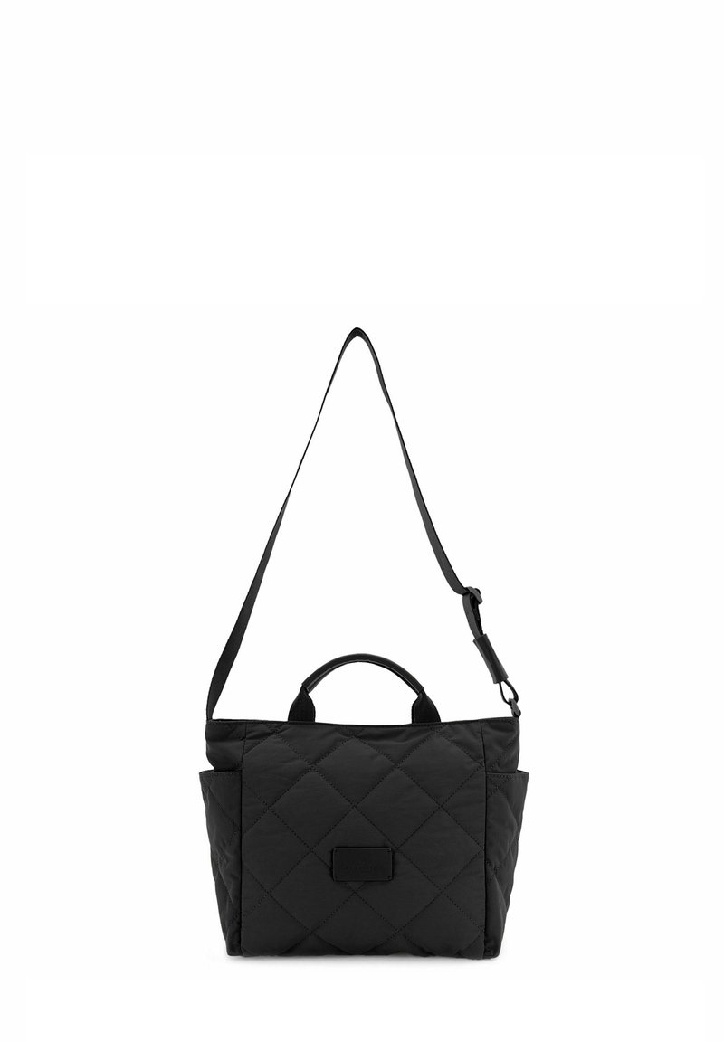 Seidenfelt HETTA - Shopper - black