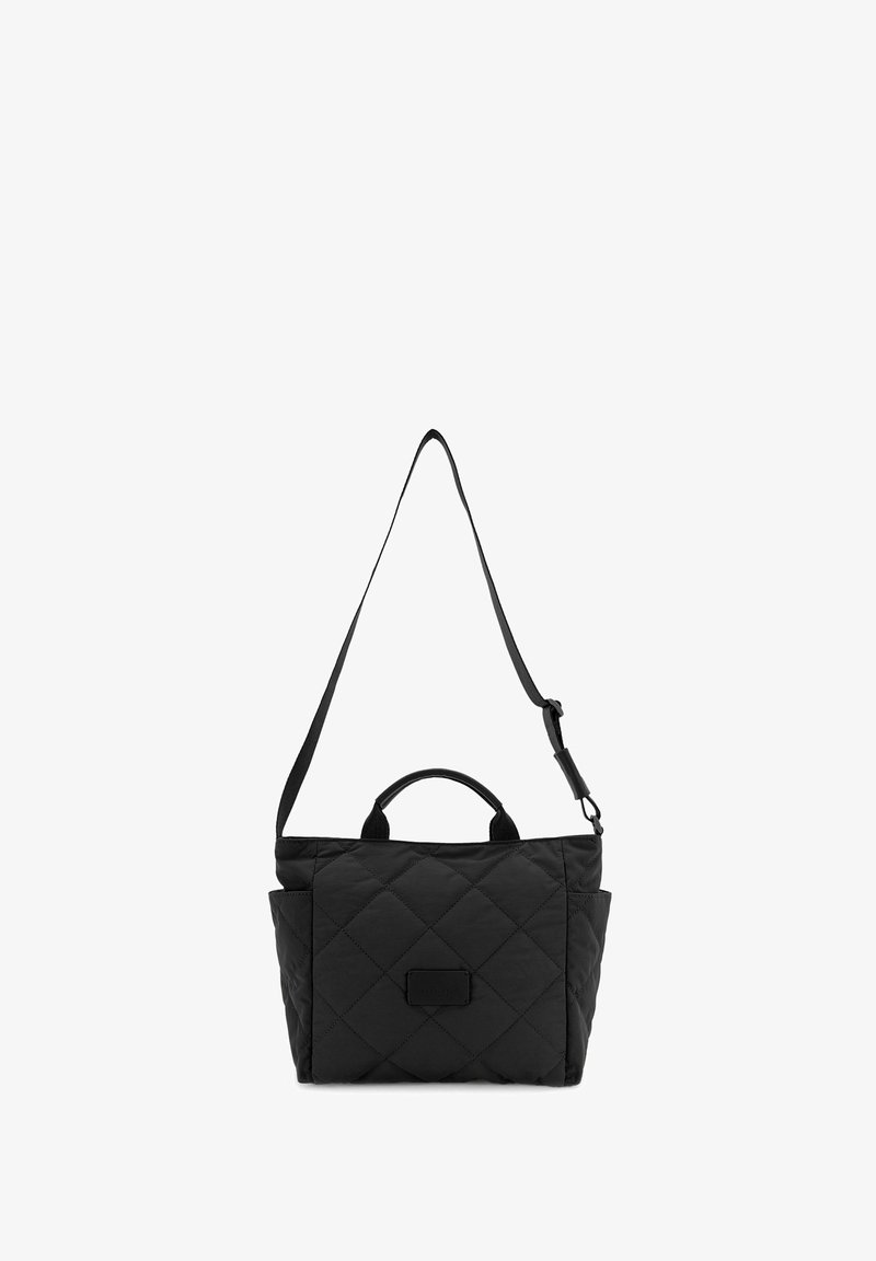 Seidenfelt HETTA - Shopper - black
