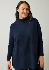 Evans STAR - Maglione - blue