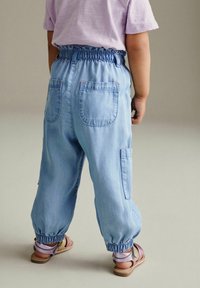 Next Relaxed fit jeans - denim