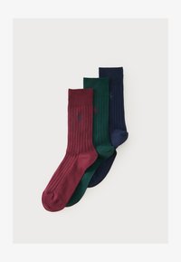Ikke valgt, multi-coloured