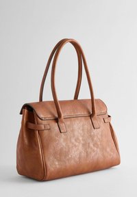 Next HELD - Handtas - tan brown