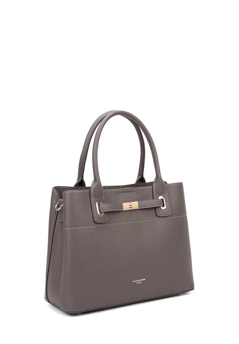 Zalando David Jones Tasche David Jones Handtasche Grey/grau Zalando