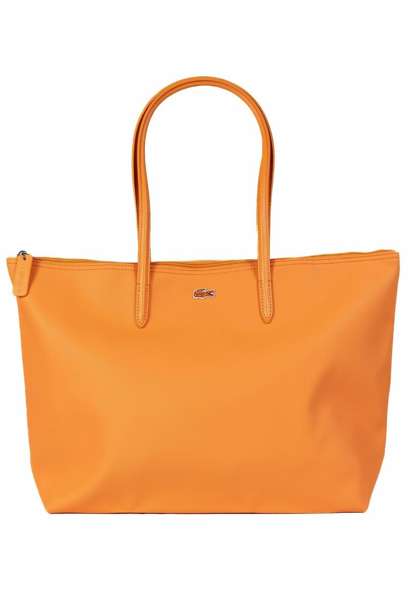 Lacoste Shopping bag acacia/arancione Zalando.it