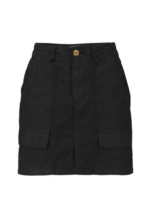 BASICS - Minisukně - 999 - schwarz