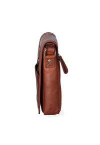 HILL BURRY Borsa a tracolla - brown