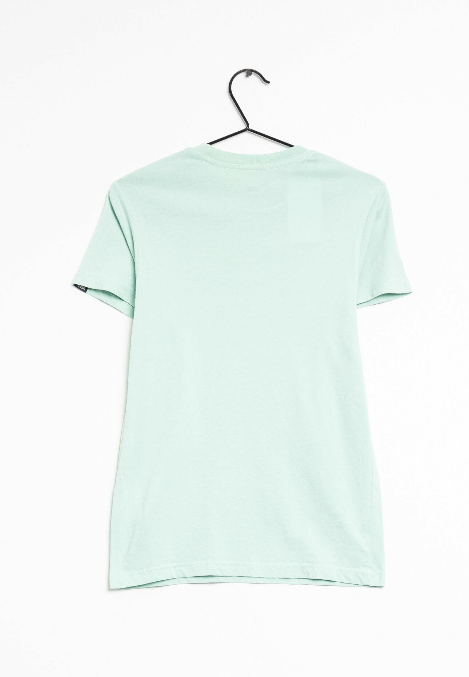 T shirt vans bleu Clearance