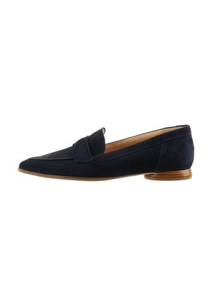 BERRY - Slip-ons - darkblue