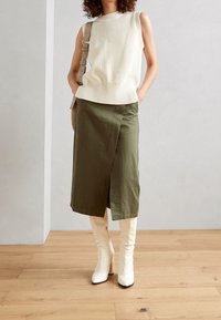 Ecoalf Pullover - off-white