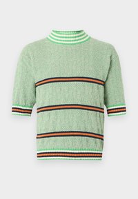 Nevybrané, green grey