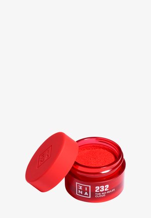 3ina, THE NO-RULES CLOUD - Leppe- og kinn-tint - 232 - hot coral