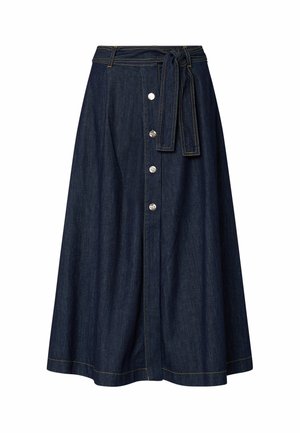 LIU JO, Jupe trapèze - dark blue