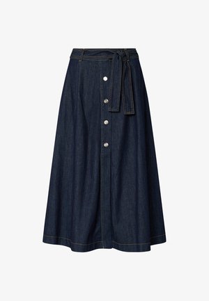 LIU JO, Jupe trapèze - dark blue