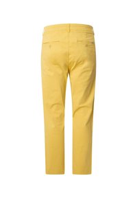 Pepe Jeans SLIM - Hlače chino - ochre yellow