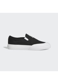 adidas Originals NIZZA RF SLIP UNISEX - Αθλητικά παπούτσια - black