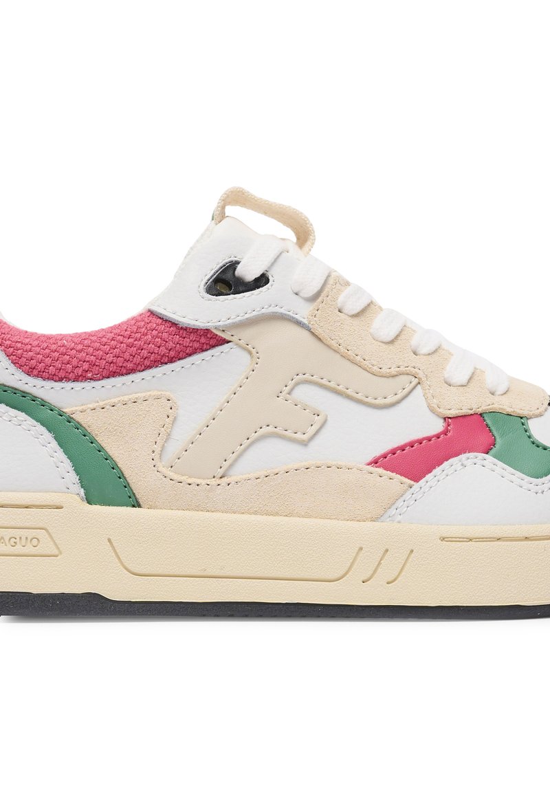 Faguo Sneakers basse rose/fuxia Zalando
