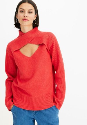 Maglione - red