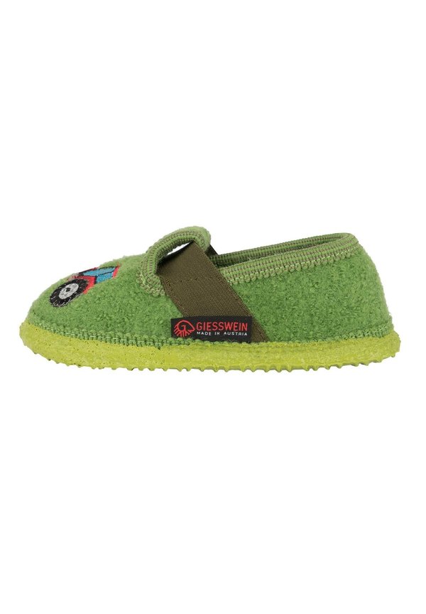 TÖGING - Krabbelschuh - gras