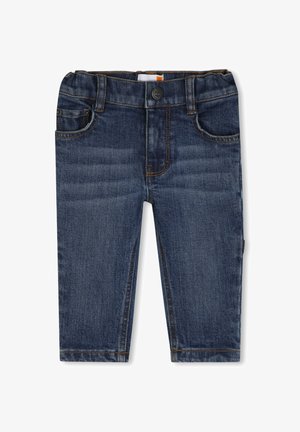 Timberland, Jeans fuselé - stone