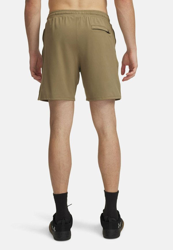 MERIDIAN - Sports shorts - bayou3