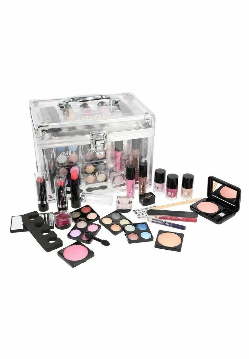 Zmile Cosmetics - ZMILE COSMETICS MAKEUP BOX - Makeupsæt - multicolor, Forstør