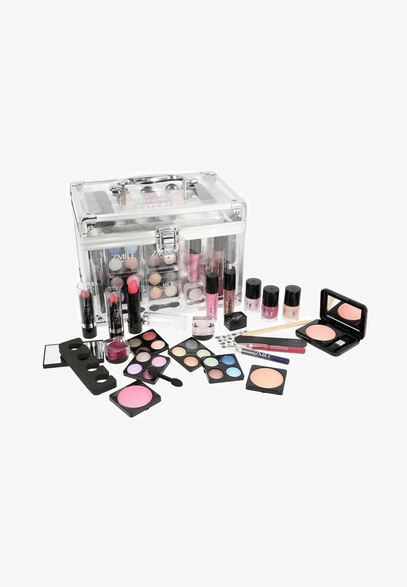 Zmile Cosmetics - ZMILE COSMETICS MAKEUP BOX - Makeupsæt - multicolor, Forstør