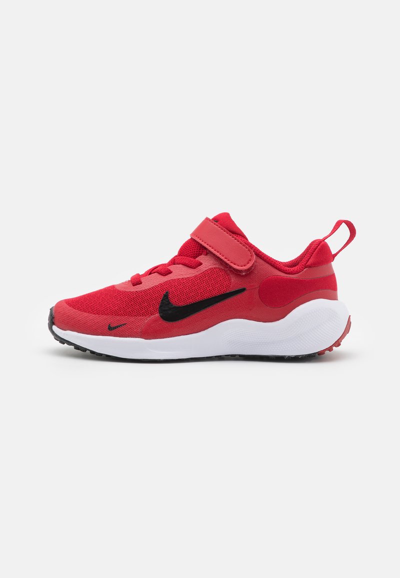 Nike Performance REVOLUTION 7 - Chaussures de running sur route - gym red/black/white