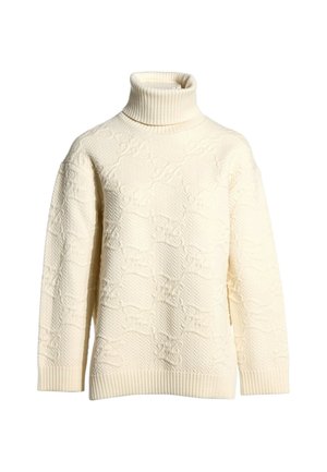 Fendi JUMPER ECRU - Pullover - white