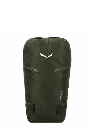 CLIMB MATE - Mochila de trekking - dark olive
