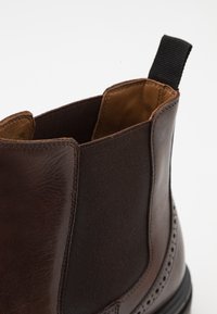 Zign LEATHER - Klasični gležnjarji - brown