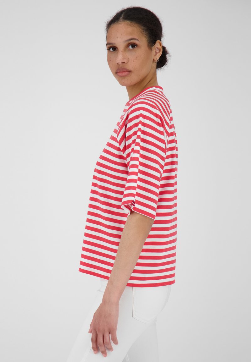 Damen T-Shirts | alife & kickin Langarmshirt salsa/rot - IK78975 Damen T-Shirts | alife & kickin Langarmshirt salsa/rot - IK78975