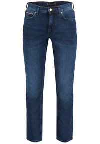 STRAIGHT FIT - Jean droit - blue