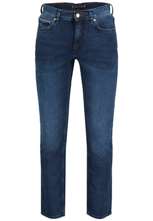 Tommy Hilfiger STRAIGHT FIT - Vaqueros rectos - blue