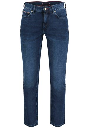 Tommy Hilfiger STRAIGHT FIT - Straight leg jeans - blue