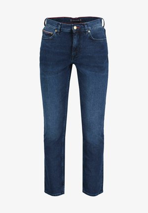 Tommy Hilfiger, STRAIGHT FIT - Jeans Straight Leg - blue