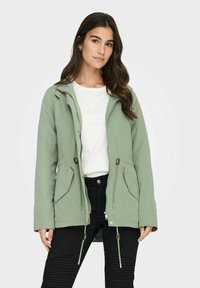 ONLY FRÜHLINGS - Parka - hedge green