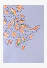 Non sélectionné, lavande clair