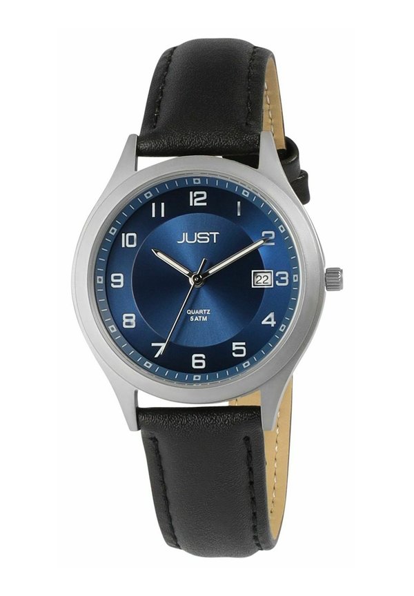 LEON - Uhr - schwarz