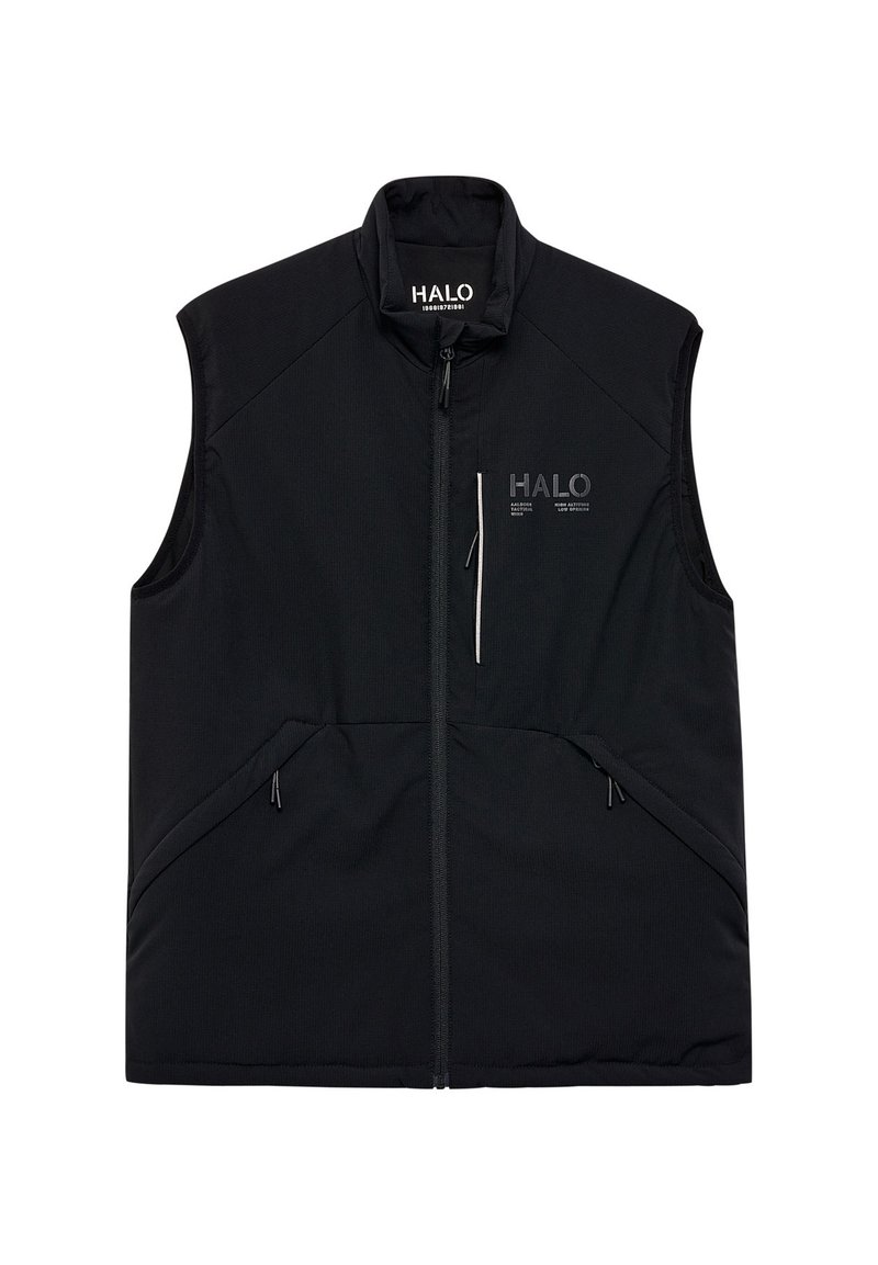 Halo Bodywarmer zwart Halo Bodywarmer zwart