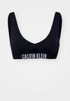BRALETTE NEW - Parte de cima de biquíni - black