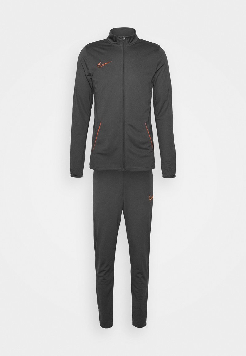 nike academy grey tracksuit