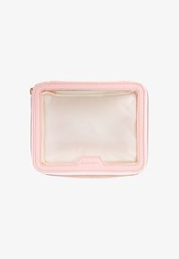 Brushworks BRUSHWORKS EXCLUSIVE MAKEUP BRUSH AND BAG SET - Makeup pensel - pink, white & gold